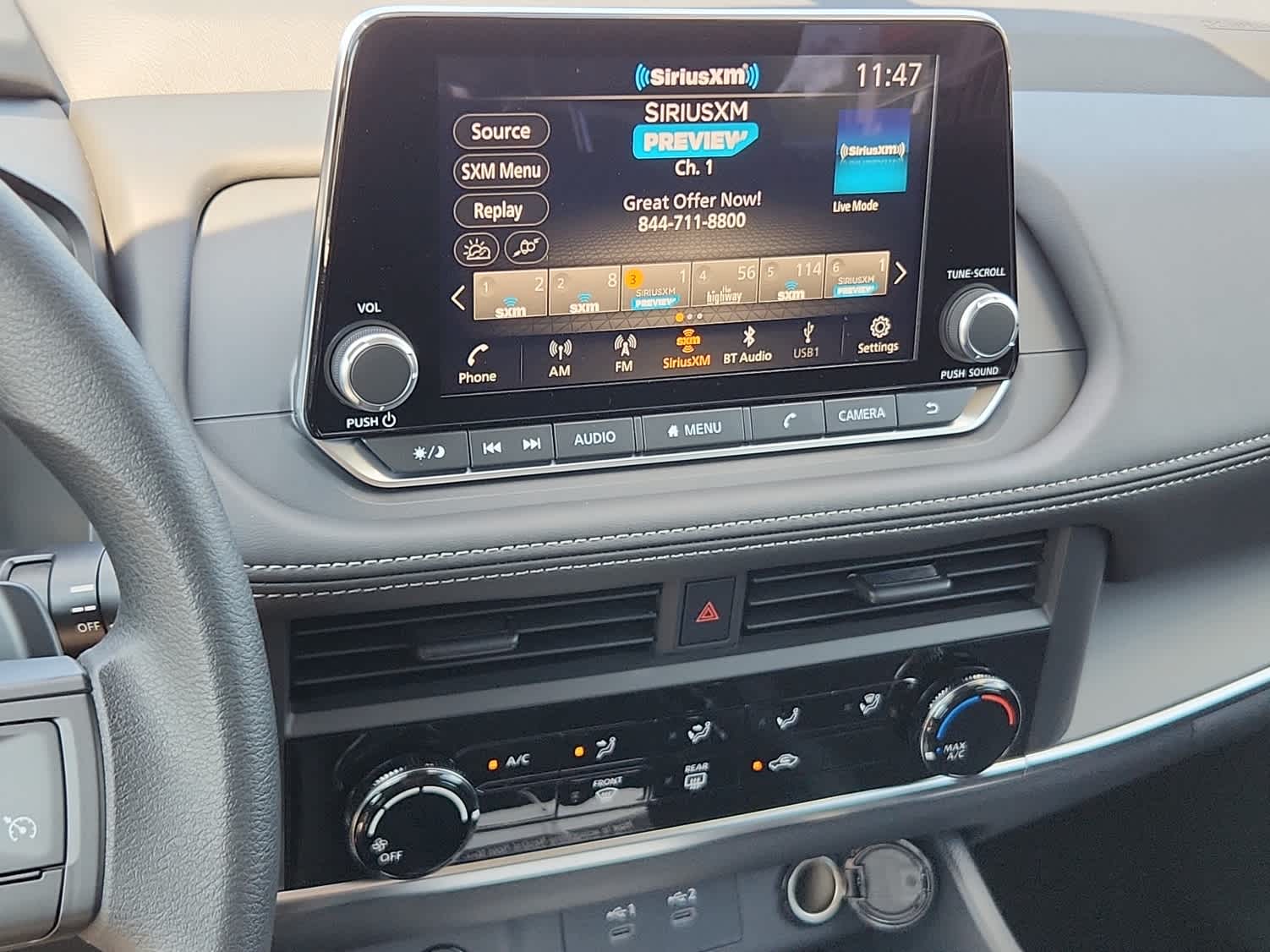 2026 Nissan Rogue S AWD photo 12