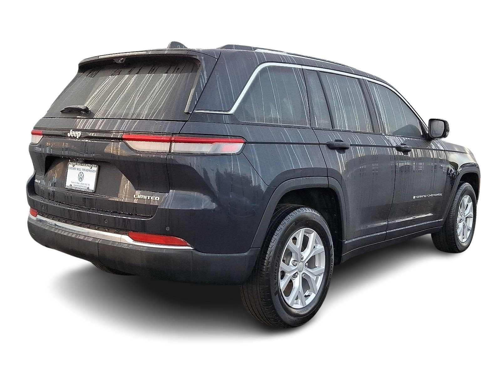 2023 Jeep Grand Cherokee Limited photo 4