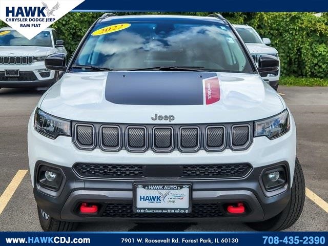 2022 JEEP COMPASS - Image 4