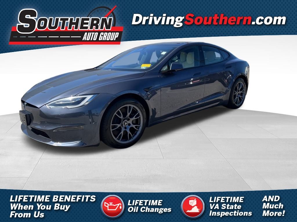 2021 Tesla Model S