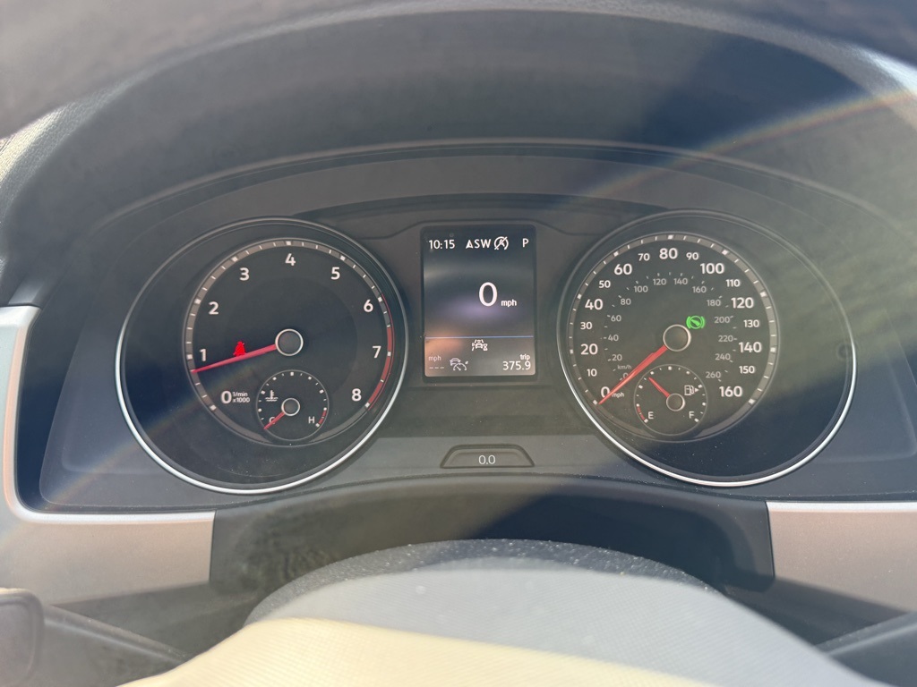 2021 Volkswagen Atlas Cross Sport V6 SE Technology R-Line photo 9