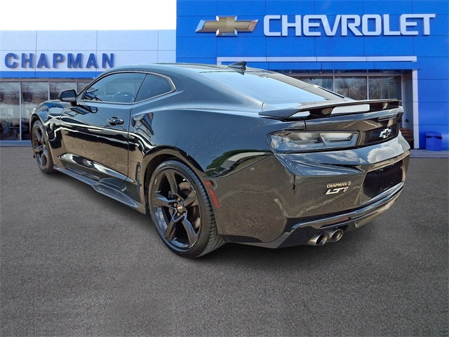 2016 Chevrolet Camaro SS photo 4