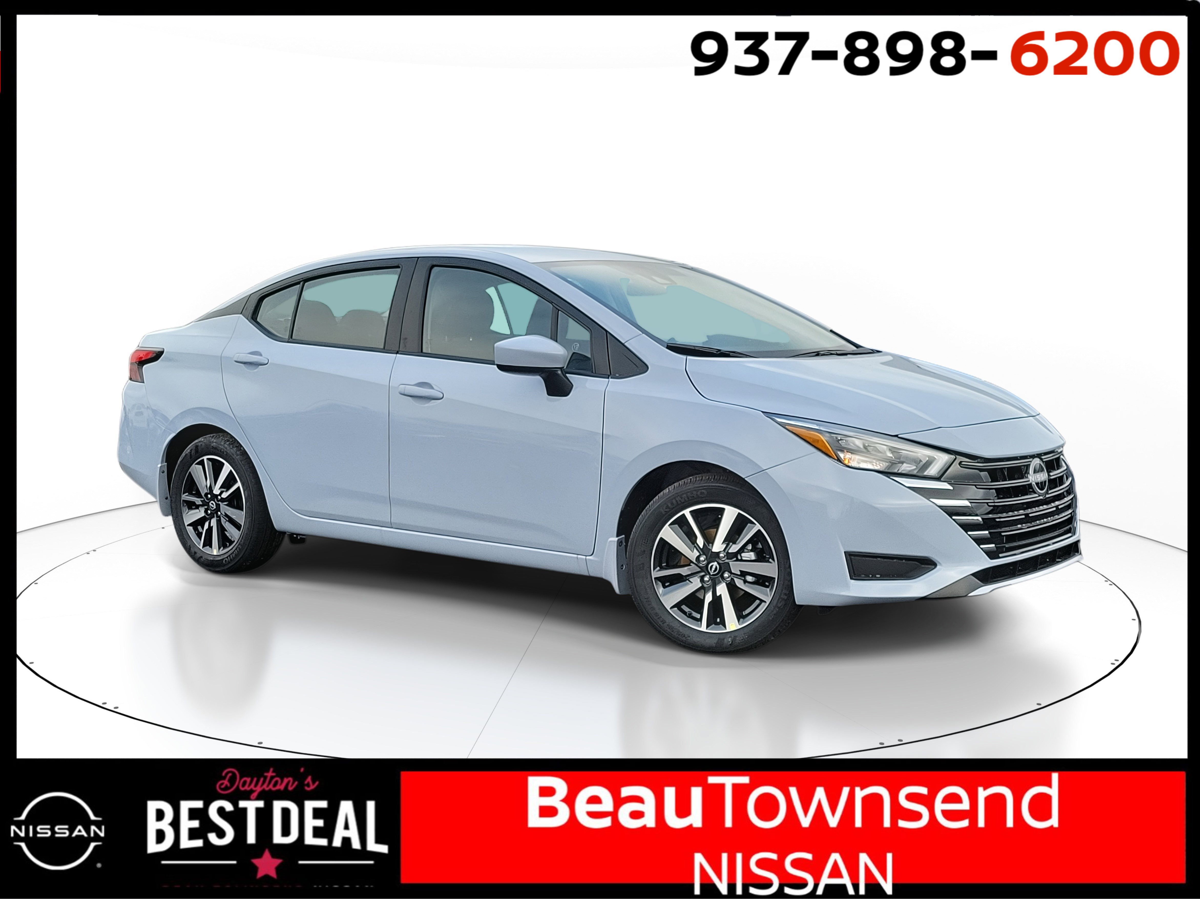 2025 Nissan Versa Sedan SV's photo