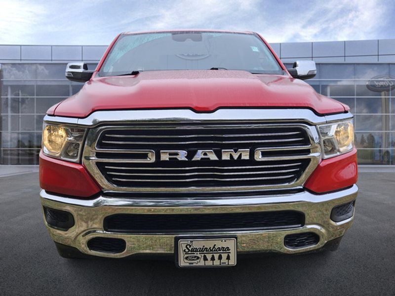 2024 Ram 1500 Laramie photo 2