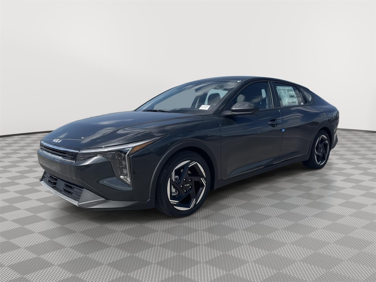 2025 Kia K4 EX's photo