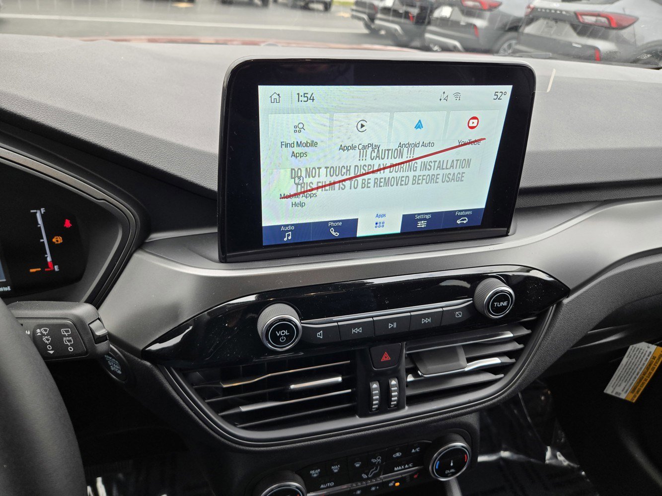 2026 Ford Escape Active photo 4