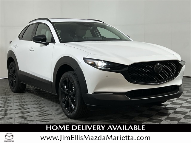 2026 Mazda CX-30 Aire Edition's photo