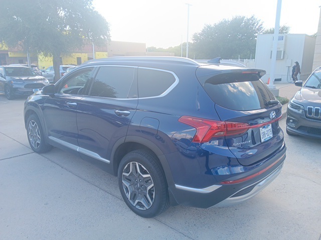 2023 Hyundai Santa Fe SEL Premium photo 8