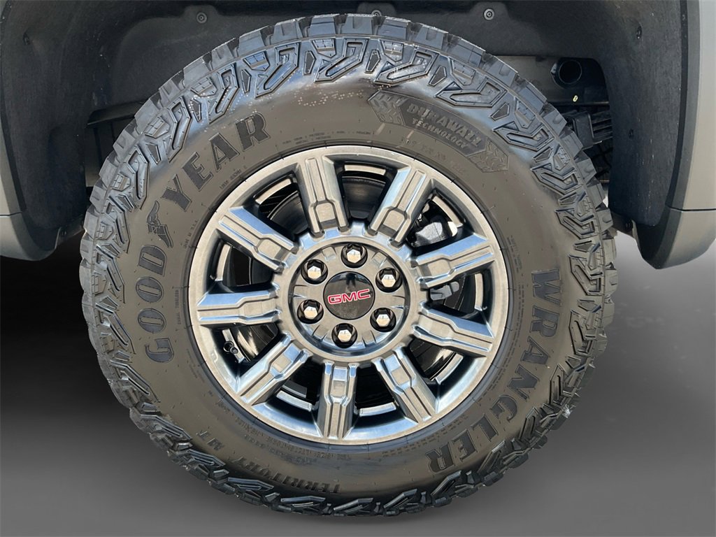 2025 Gmc Sierra 1500 AT4X photo 8