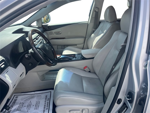 2012 Lexus RX 350 photo 4