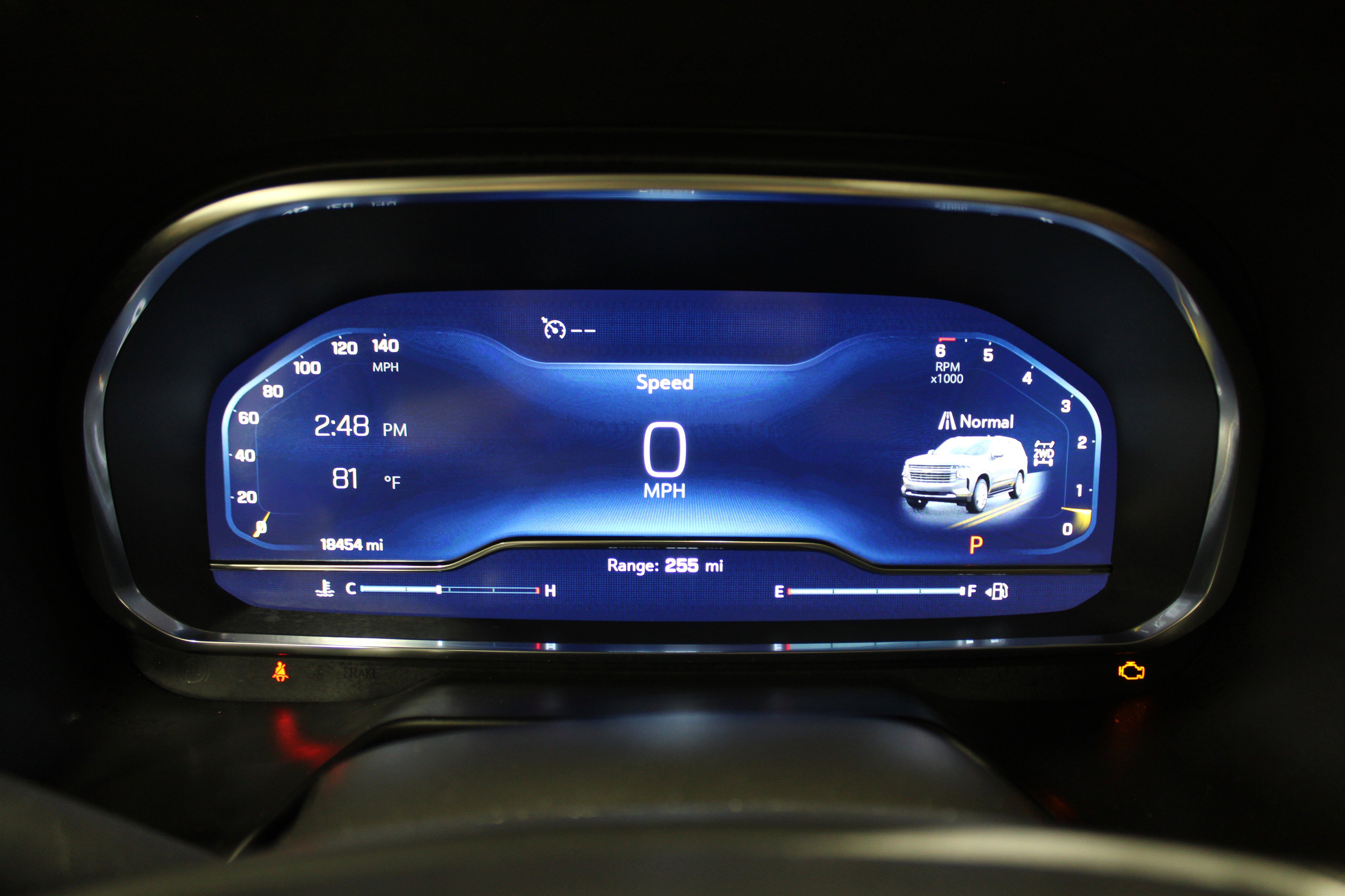 2023 Chevrolet Tahoe High Country photo 7