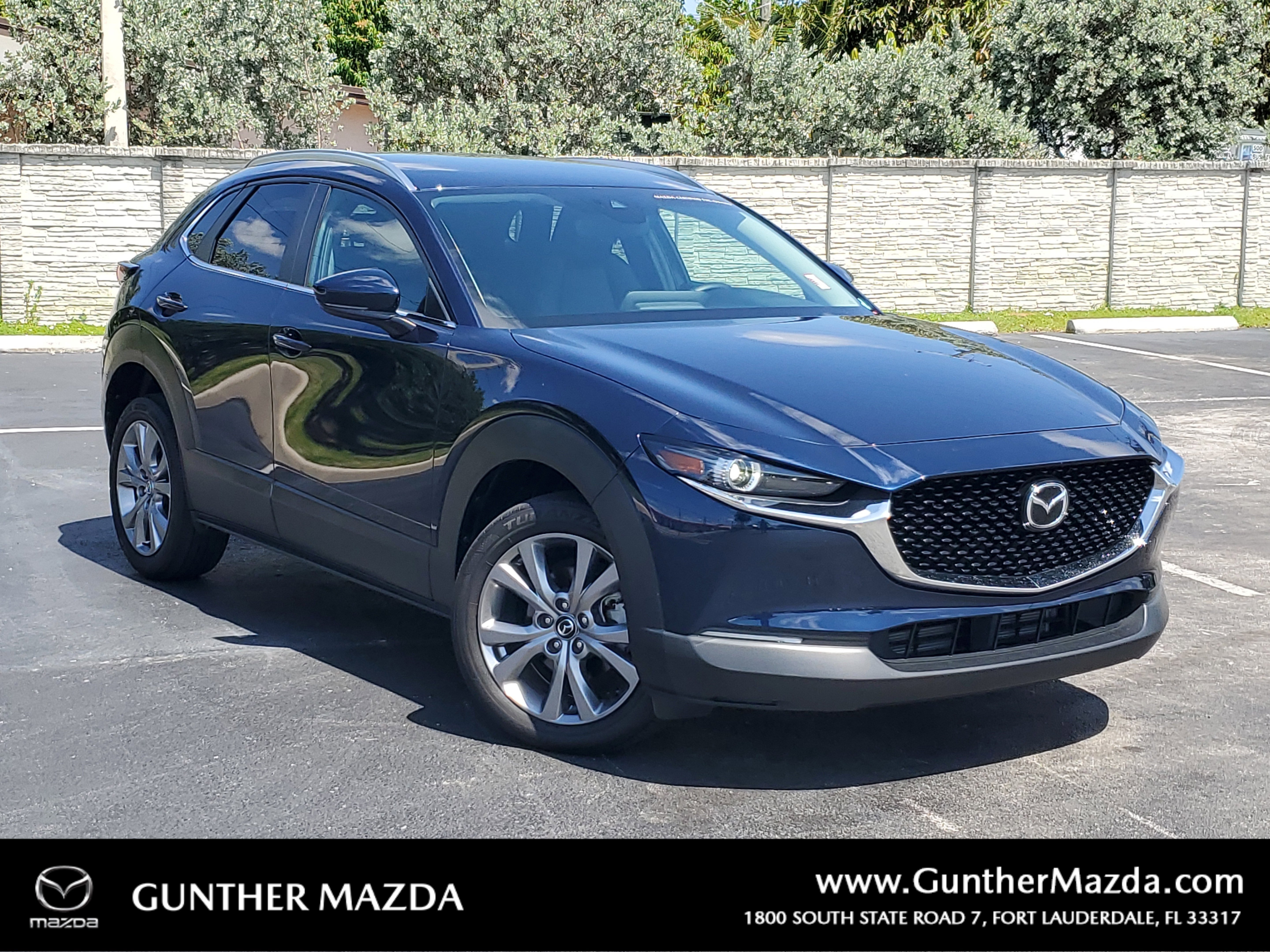 2023 Mazda CX-30
