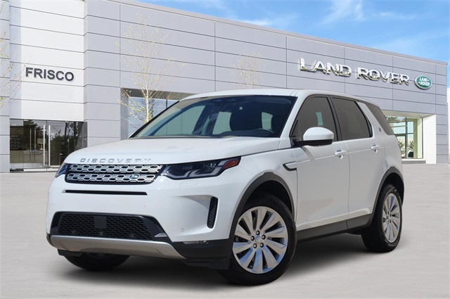 2023 Land Rover Discovery Sport SE
