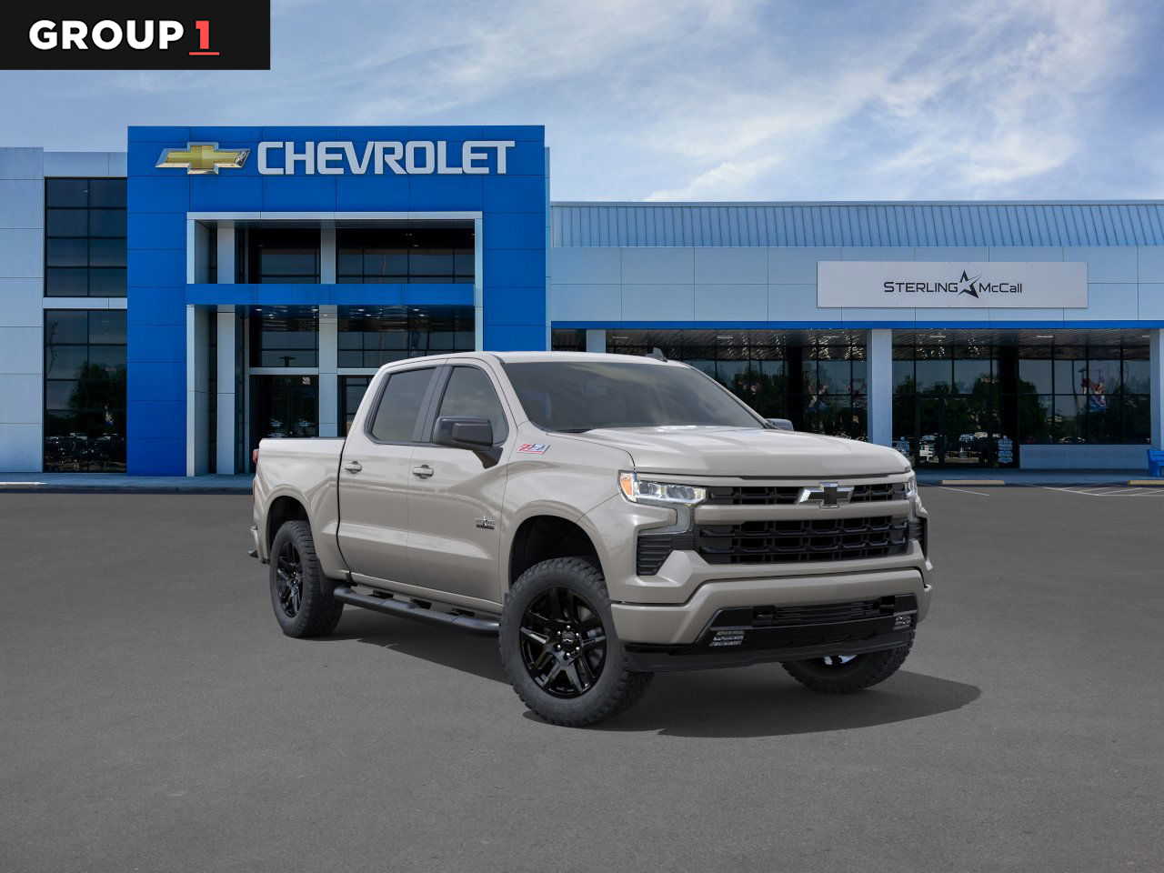 2026 Chevrolet Silverado RST's photo