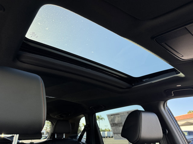 2026 Honda CR-V Hybrid Sport Touring photo 2