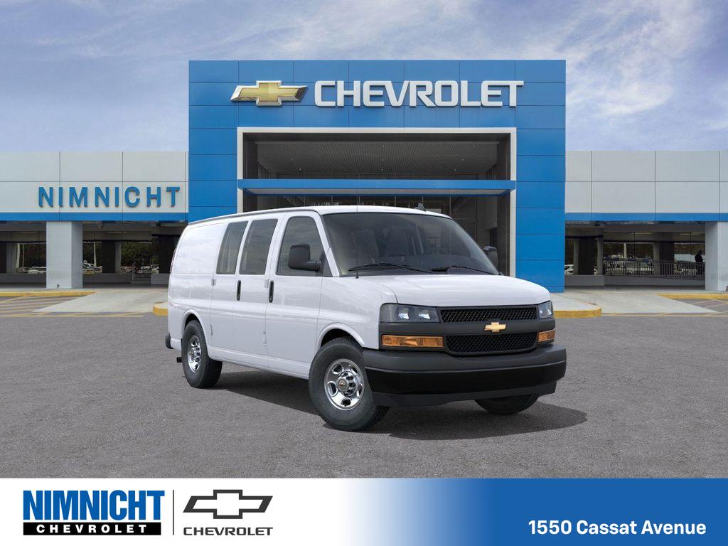 2025 Chevrolet Express Cargo