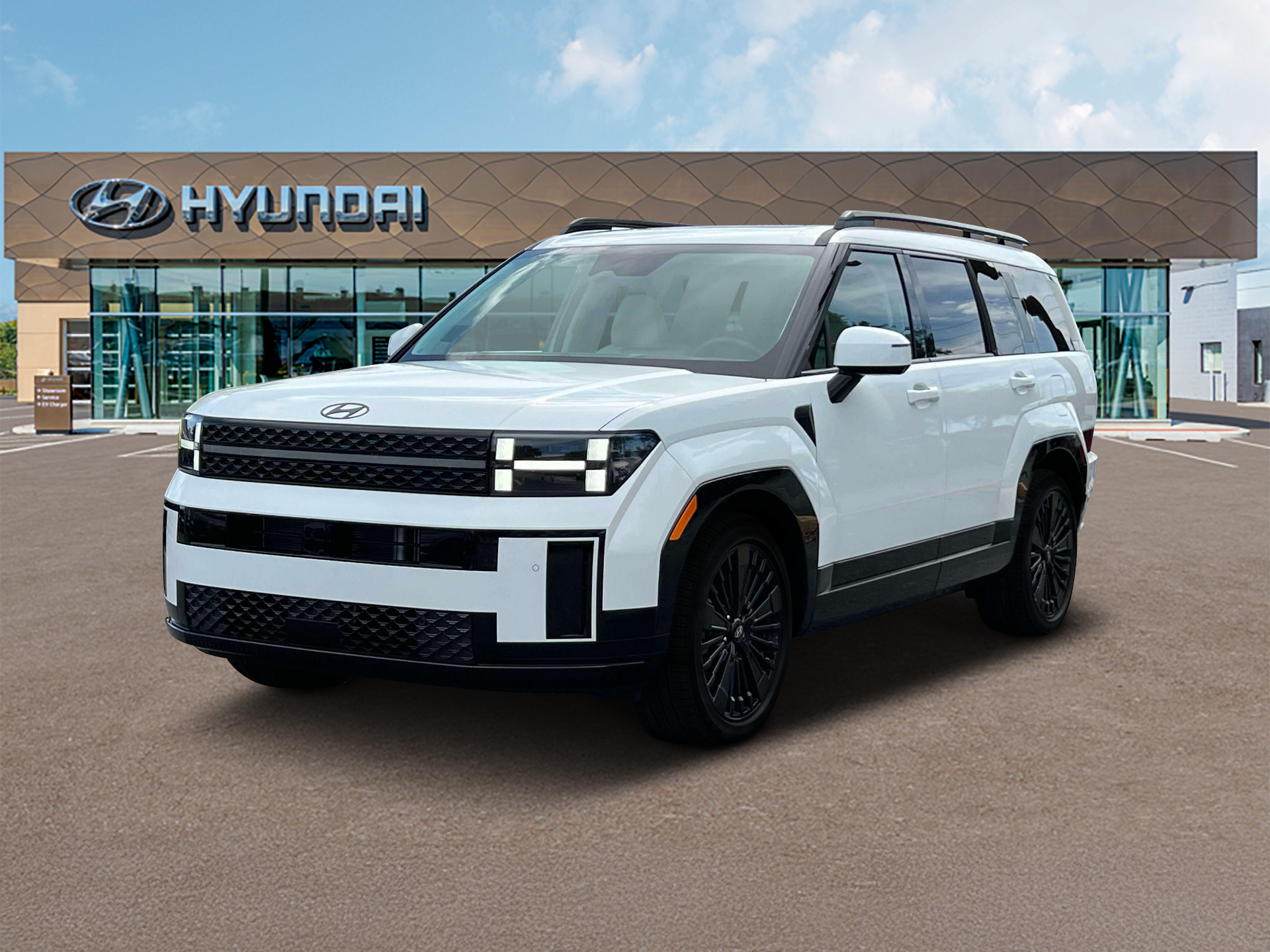 2024 Hyundai Santa Fe Calligraphy's photo