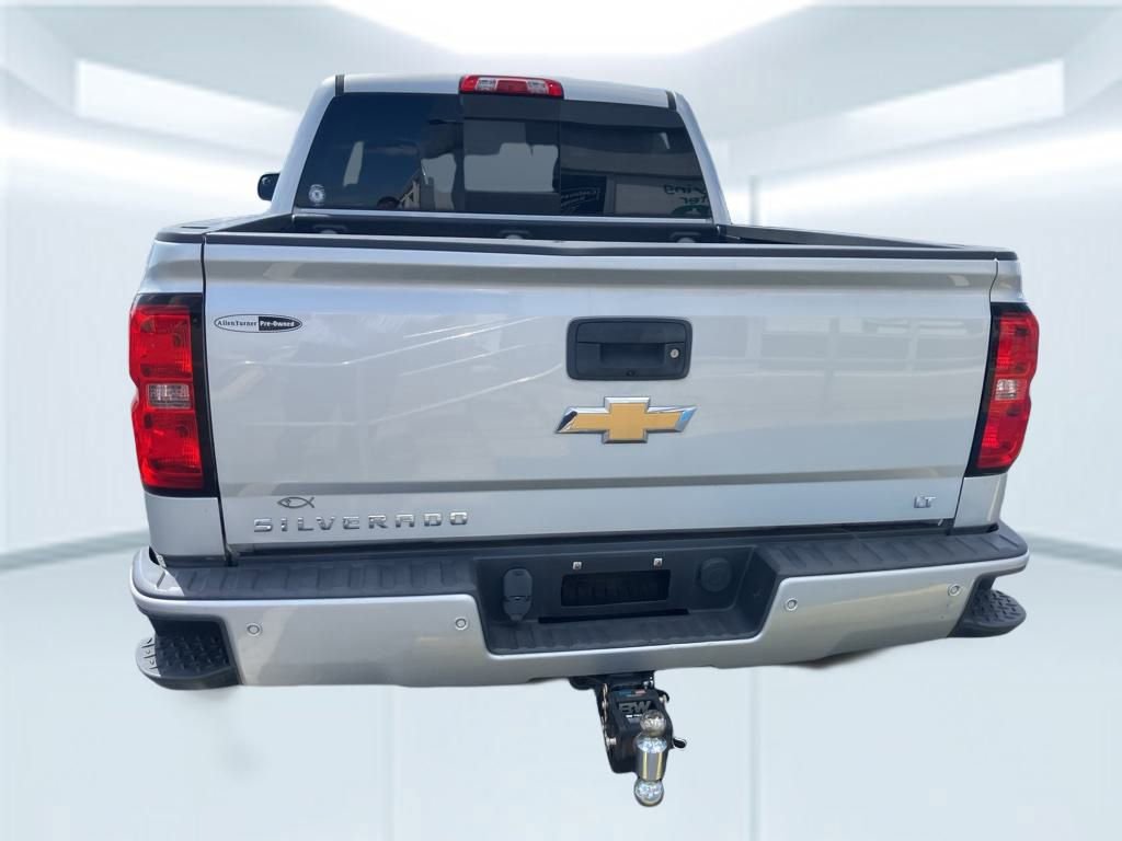 2016 Chevrolet Silverado 1500 LT photo 3