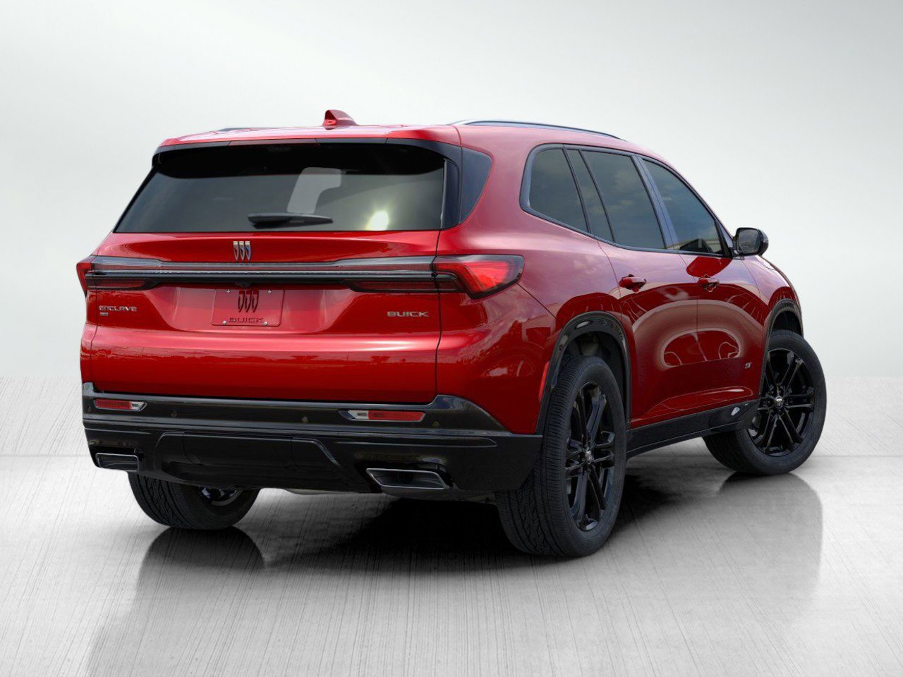 2026 Buick Enclave Sport Touring photo 2