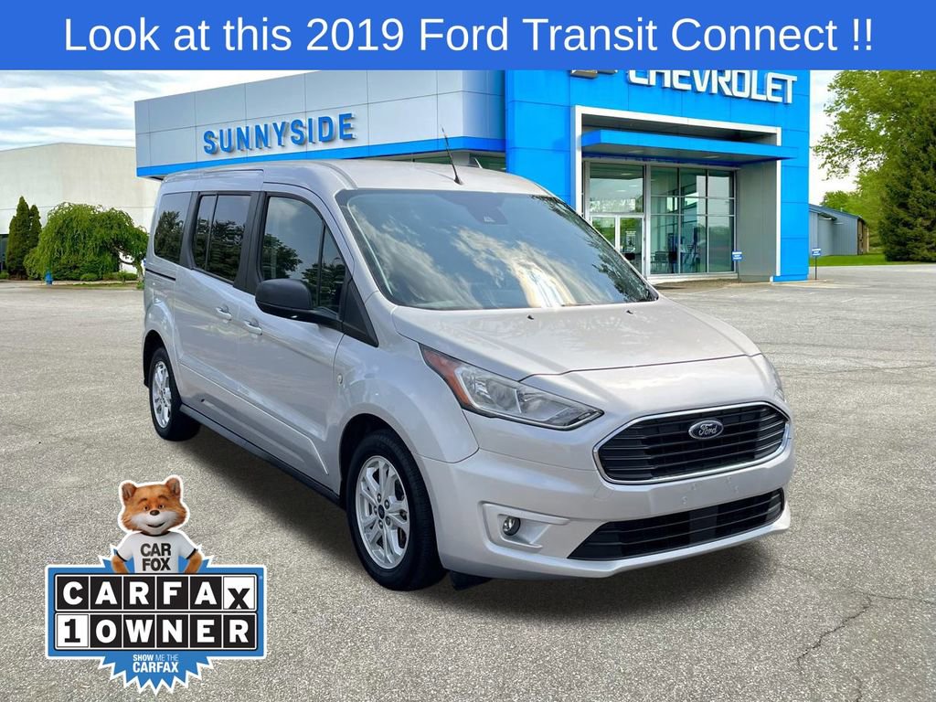 2019 Ford Transit Connect XLT