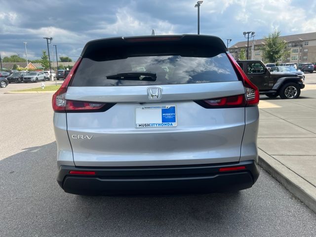 2026 Honda CR-V LX photo 3