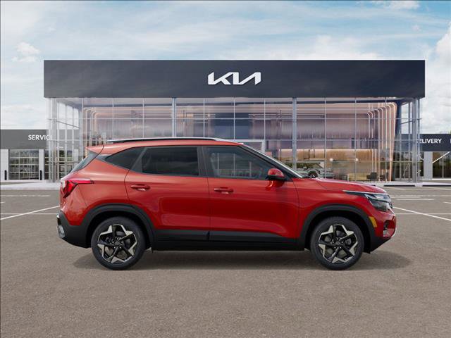 2026 Kia Seltos S photo 3