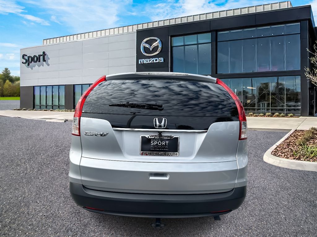 2013 Honda CR-V EX-L photo 4