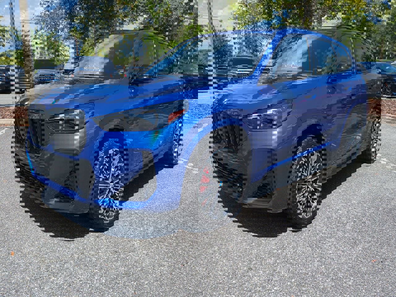 2025 Bmw X1 XDrive28i photo 2