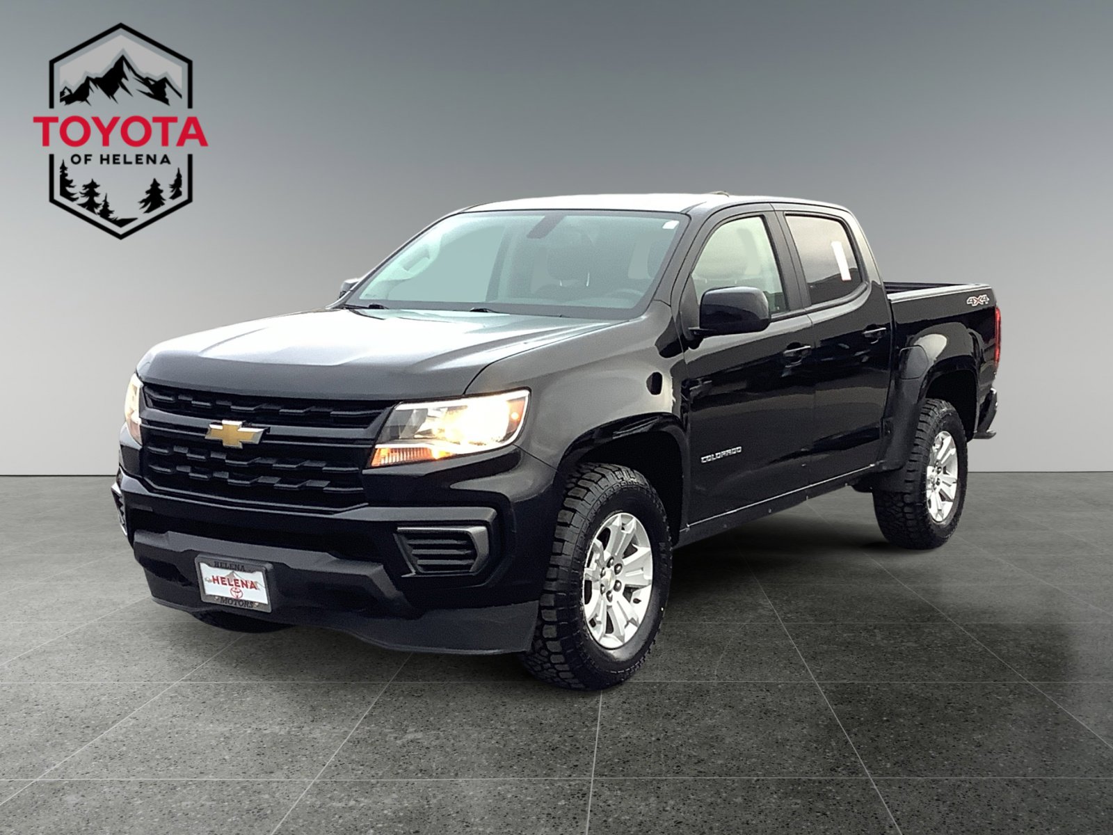 2021 Chevrolet Colorado LT
