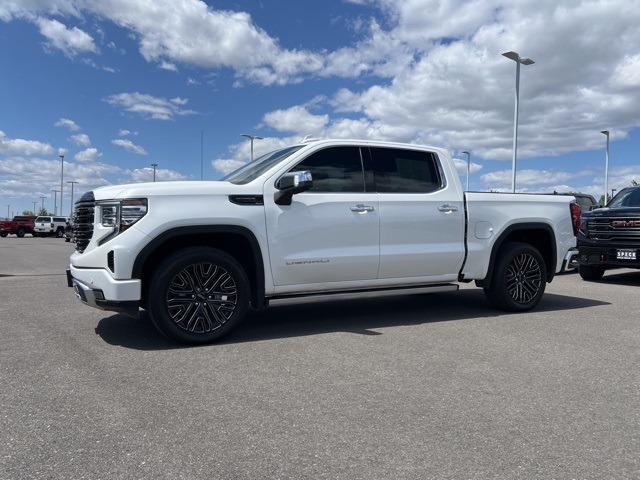 2022 Gmc Sierra 1500 Denali Ultimate photo 3