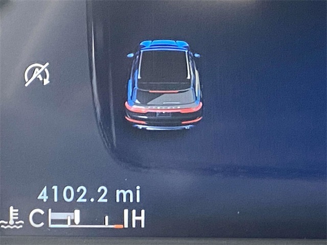 2025 Lincoln Corsair Premiere photo 19