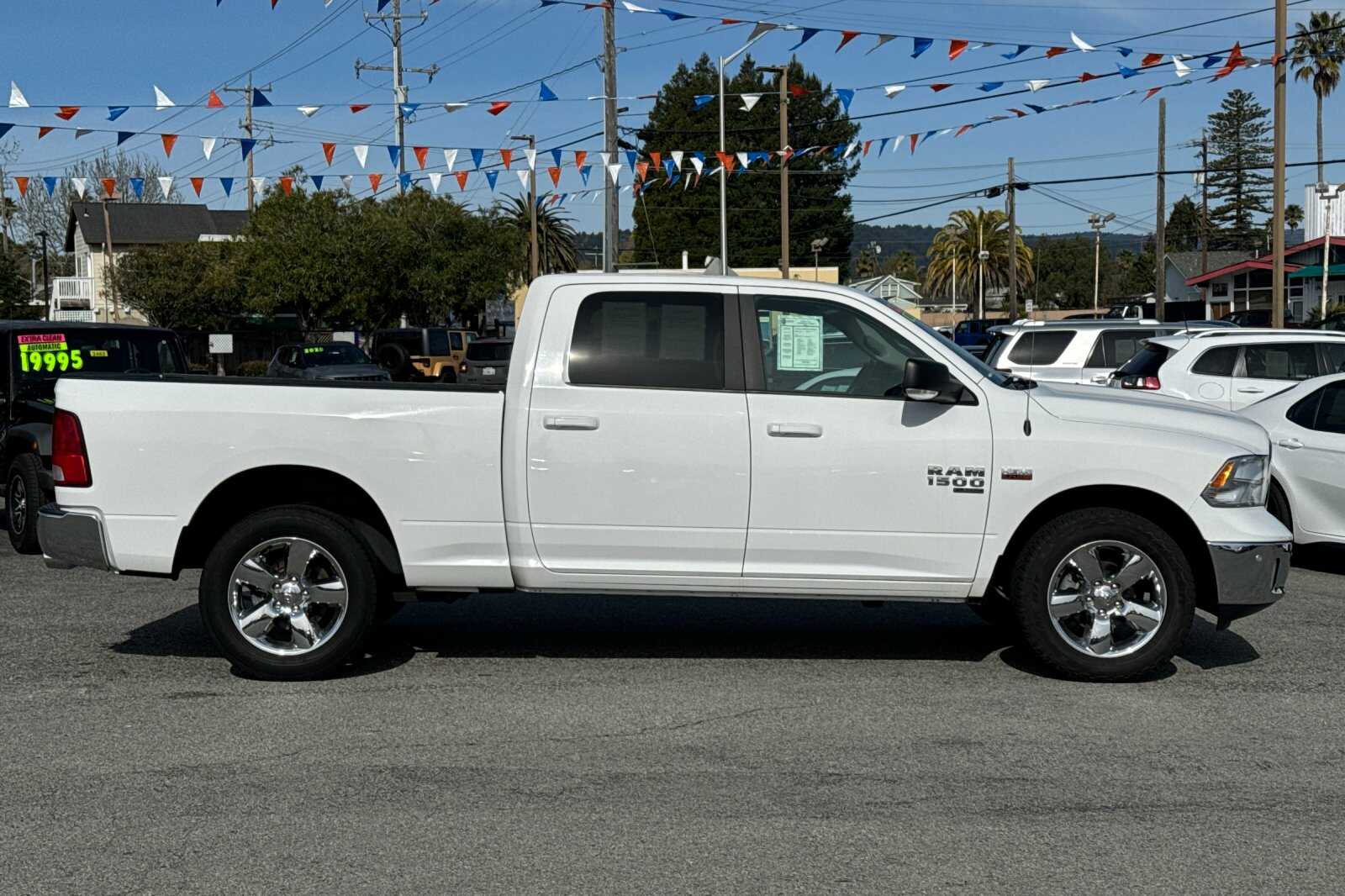 2019 Ram 1500 Classic Big Horn photo 3