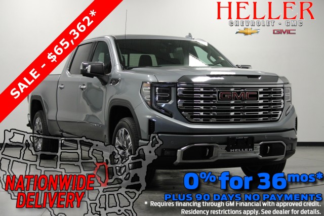 2025 GMC Sierra 1500 Denali