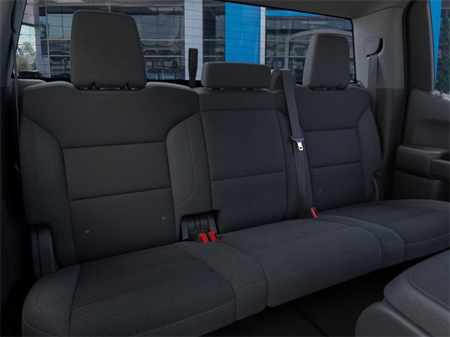 2026 Chevrolet Silverado 1500 Custom Black at Classic Elite Chevrolet Hwy 6