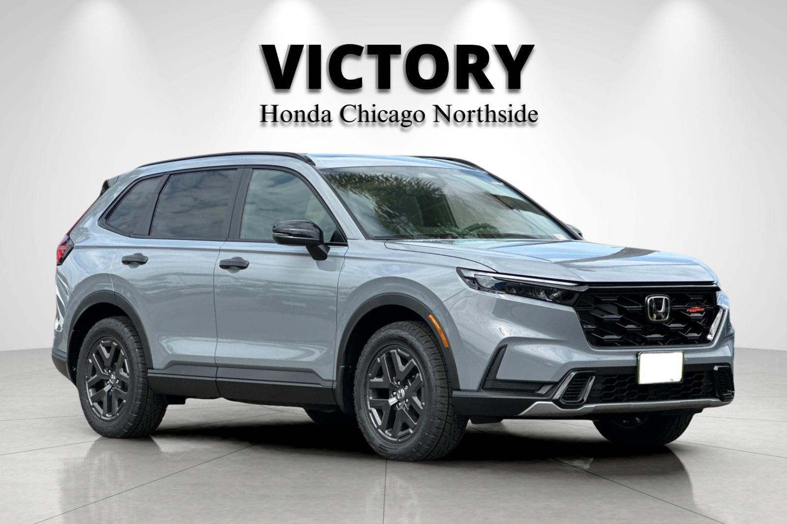 2026 Honda CR-V Hybrid photo 6