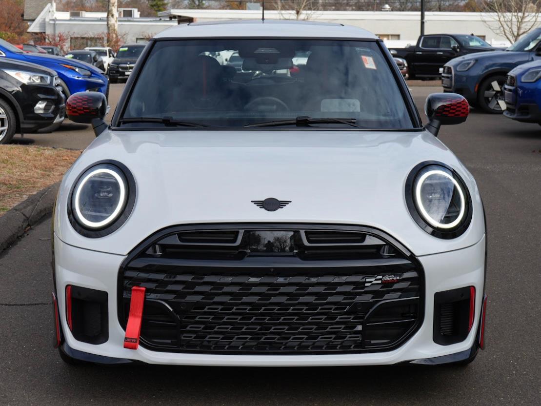 2026 Mini Cooper Hardtop John Cooper Works 2 Door Iconic photo 4