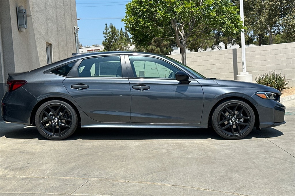 2026 Honda Civic Sport photo 3