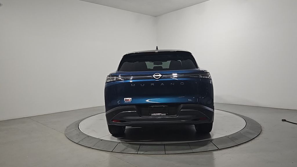 2025 Nissan Murano SL photo 3