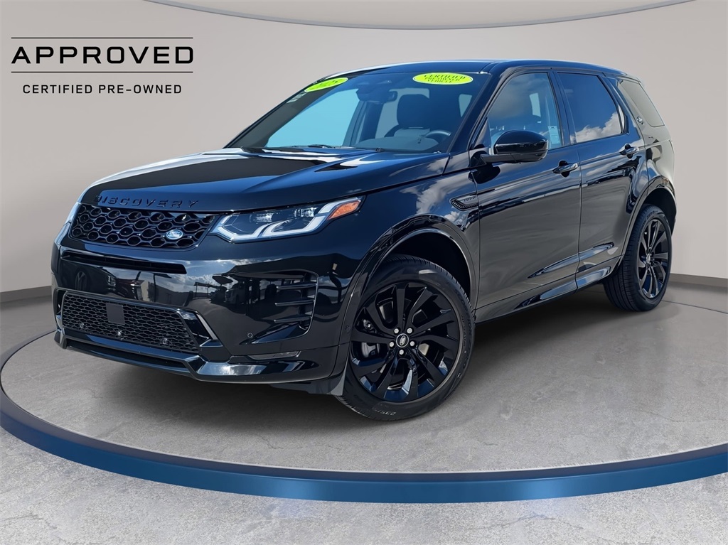 2025 Land Rover Discovery Sport Dynamic SE's photo