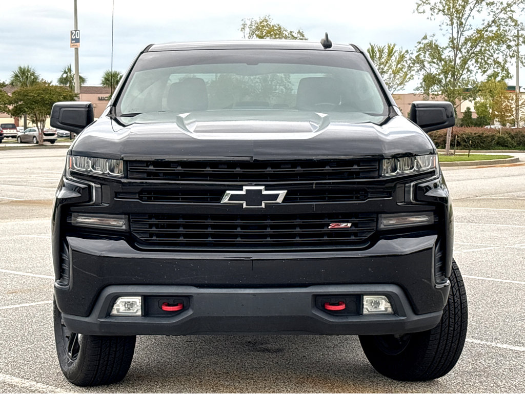 2020 Chevrolet Silverado 1500 LT Trail Boss photo 2