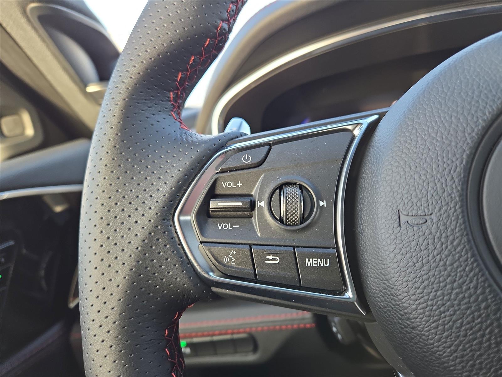 2026 Acura MDX SH-AWD A-Spec photo 12