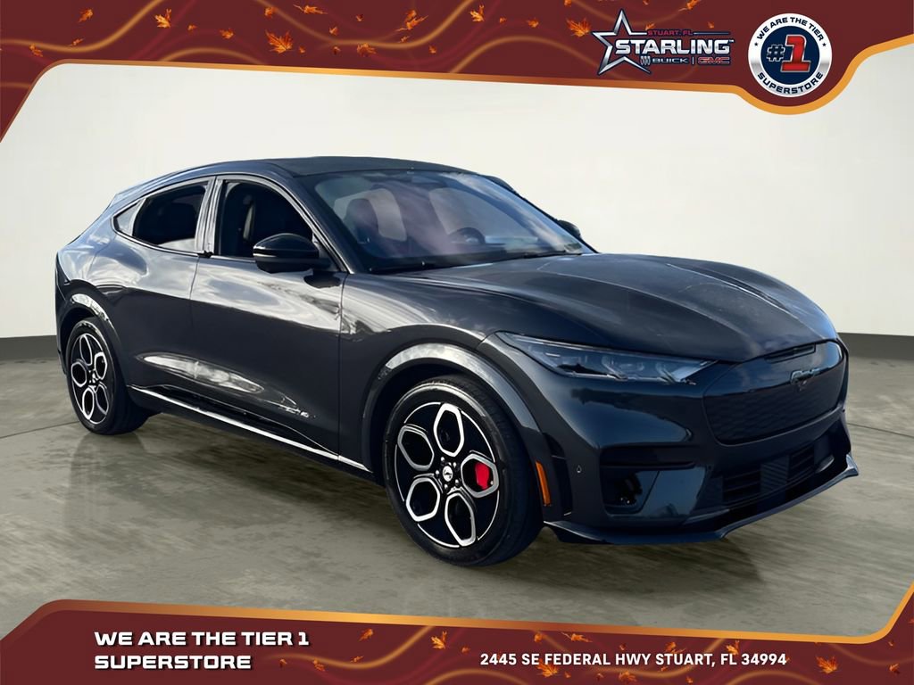 2022 Ford Mustang Mach-E GT photo 7