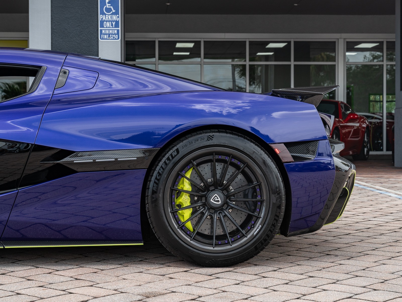 2024 Rimac Nevera photo 9