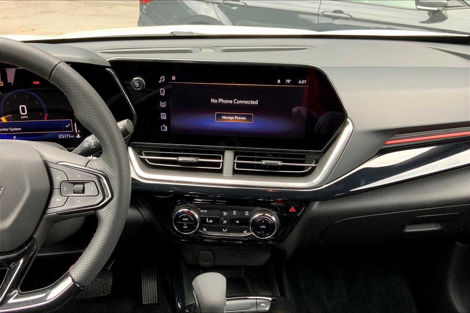 2024 Chevrolet Trax photo 6