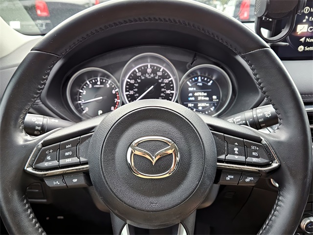 2024 Mazda CX-5 2.5 Select photo 19