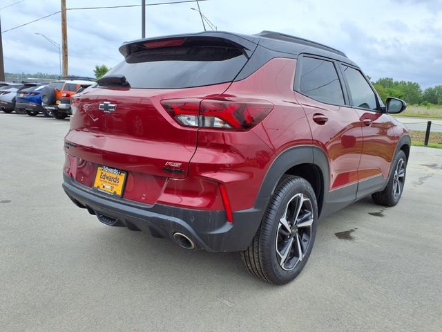 2021 Chevrolet Trailblazer RS photo 5