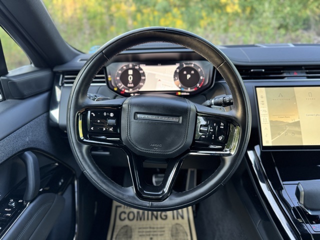 2024 Land Rover Range Rover Sport SE photo 25