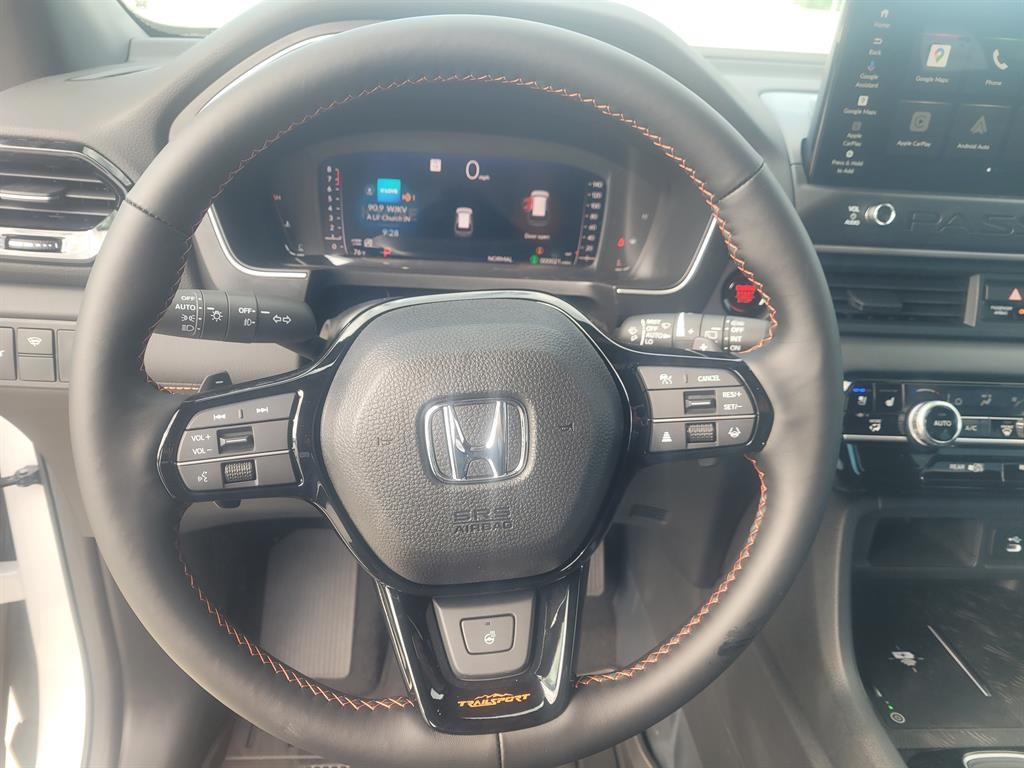 2026 Honda Passport TrailSport Elite photo 9