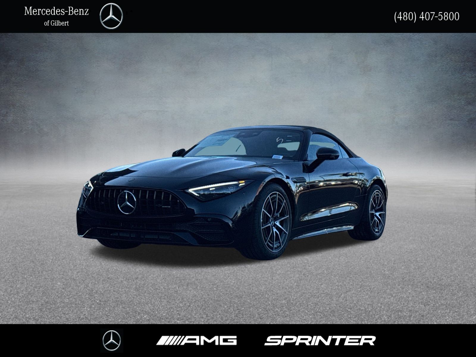 2026 Mercedes-Benz SL