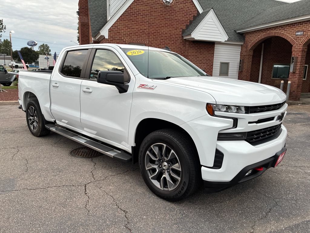 2020 Chevrolet Silverado 1500 RST photo 6